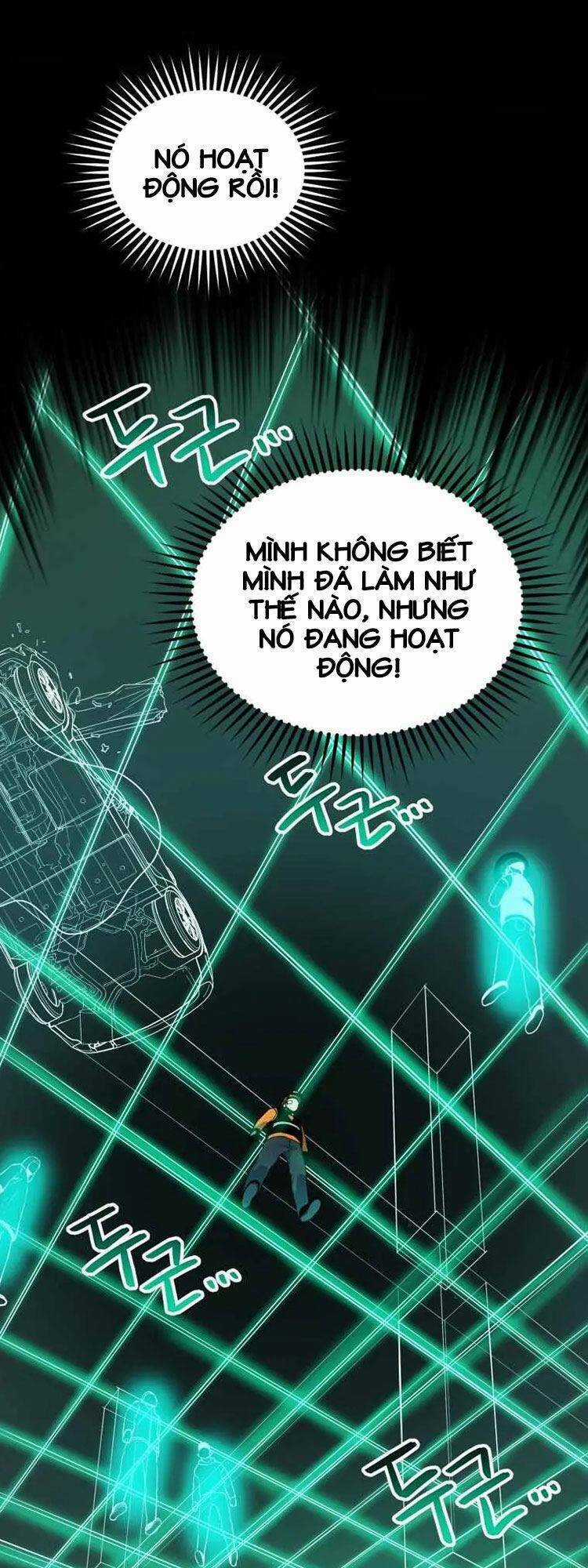 Hệ Thống Cứu Hộ Chapter 8 trang 28