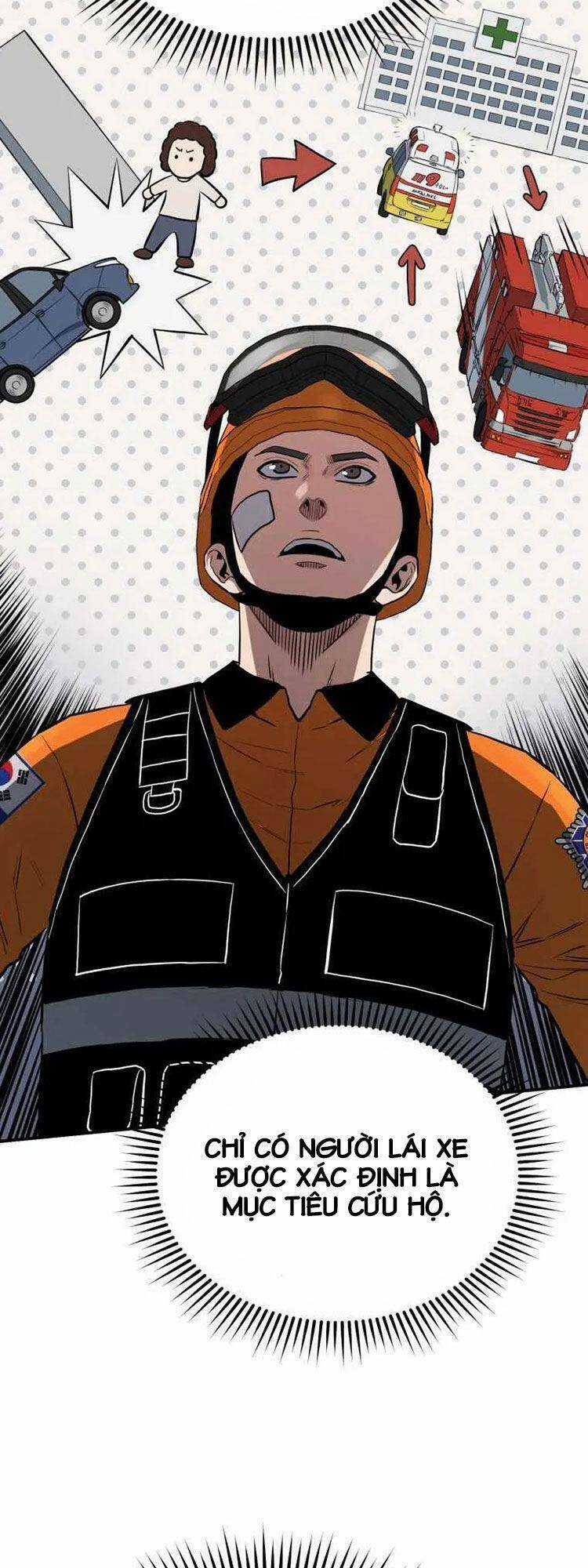 Hệ Thống Cứu Hộ Chapter 8 trang 3