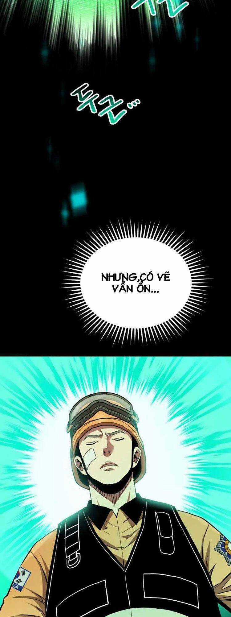 Hệ Thống Cứu Hộ Chapter 8 trang 30