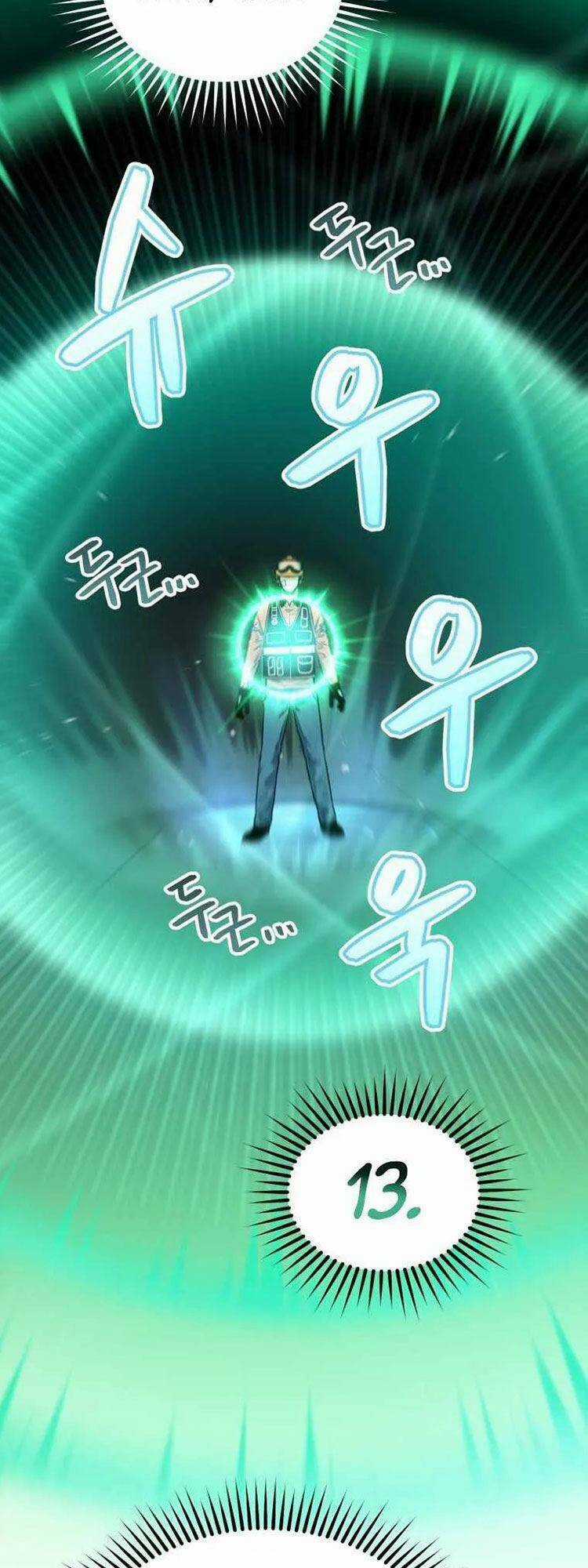 Hệ Thống Cứu Hộ Chapter 8 trang 32