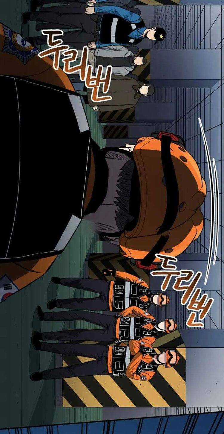 Hệ Thống Cứu Hộ Chapter 8 trang 34