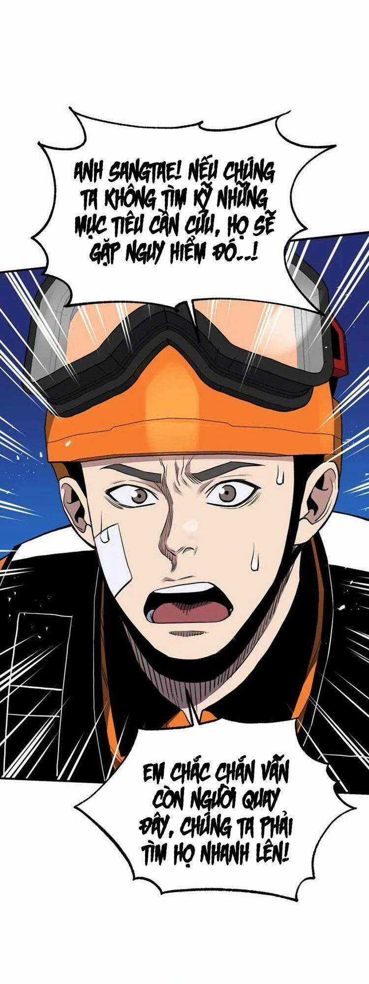 Hệ Thống Cứu Hộ Chapter 8 trang 37