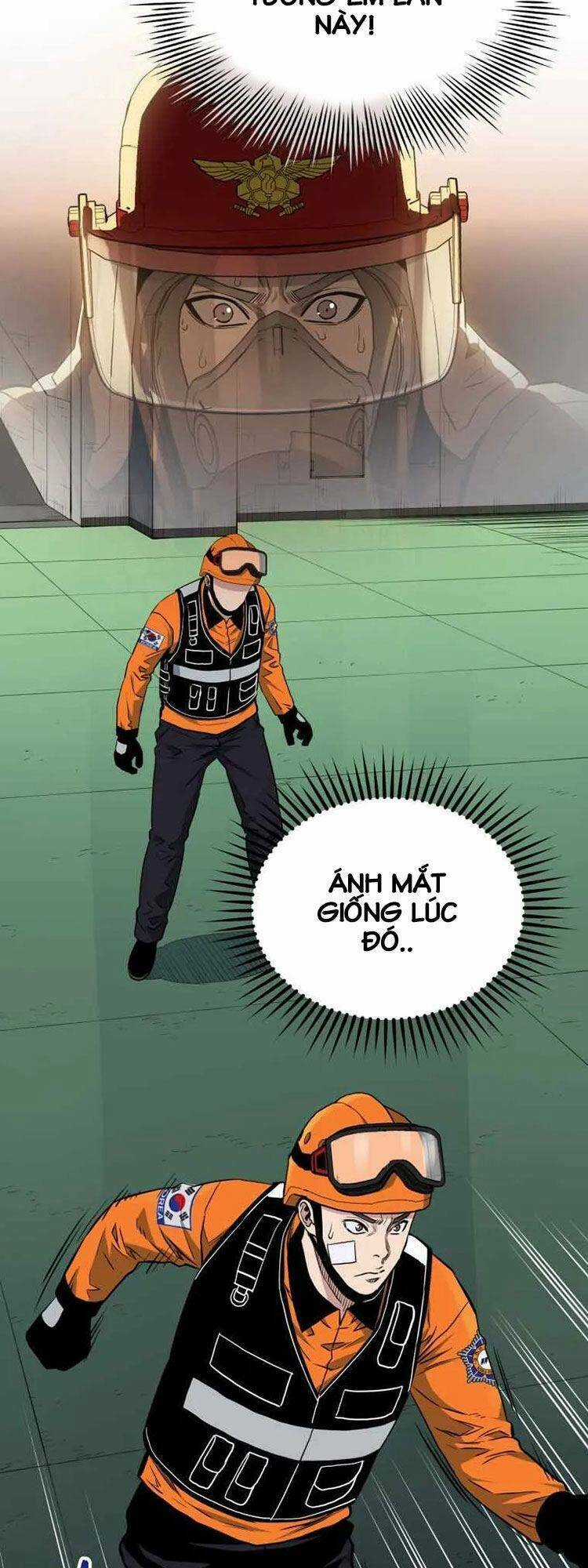 Hệ Thống Cứu Hộ Chapter 8 trang 39