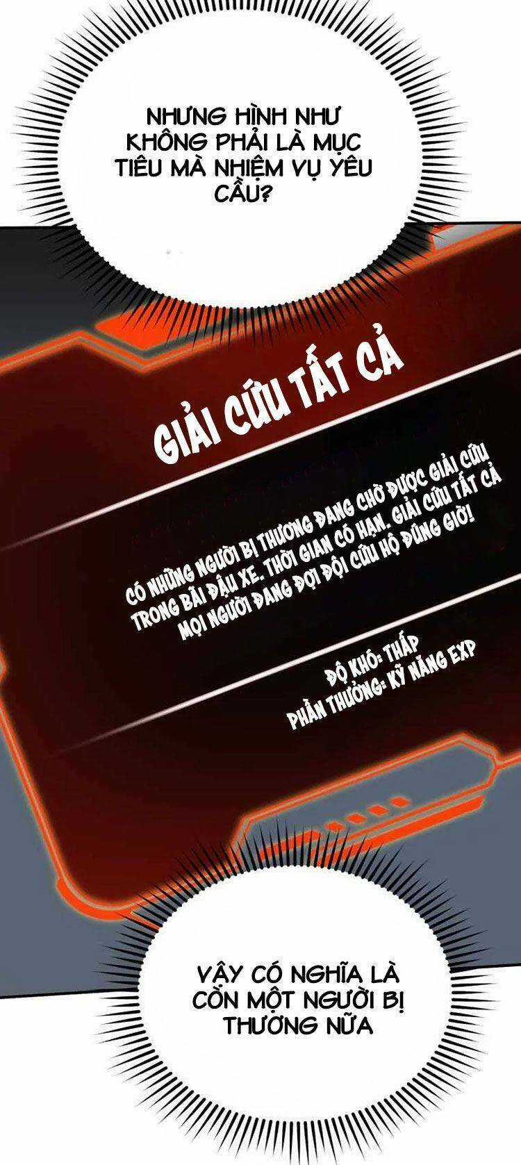 Hệ Thống Cứu Hộ Chapter 8 trang 4