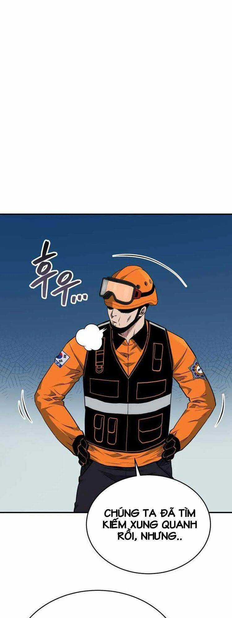 Hệ Thống Cứu Hộ Chapter 8 trang 41