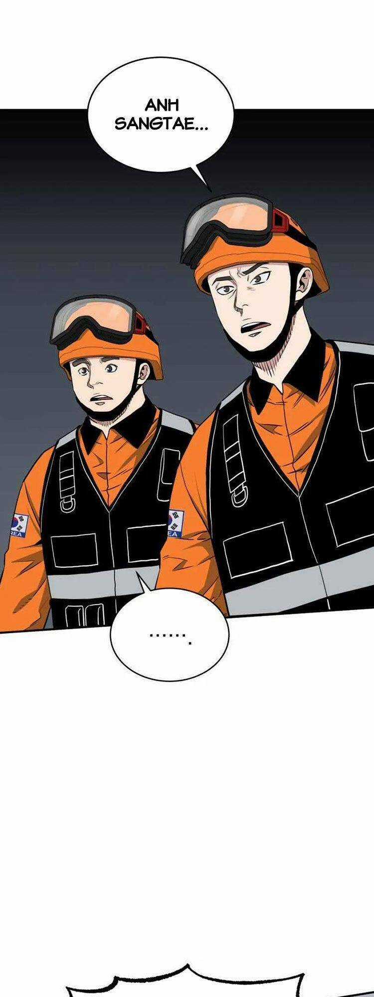 Hệ Thống Cứu Hộ Chapter 8 trang 43