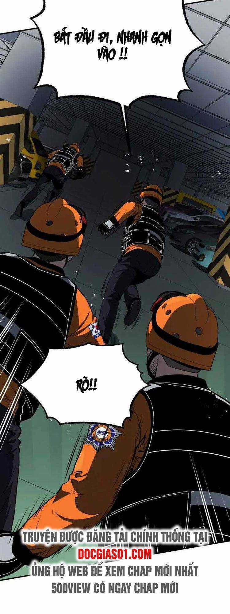 Hệ Thống Cứu Hộ Chapter 8 trang 44