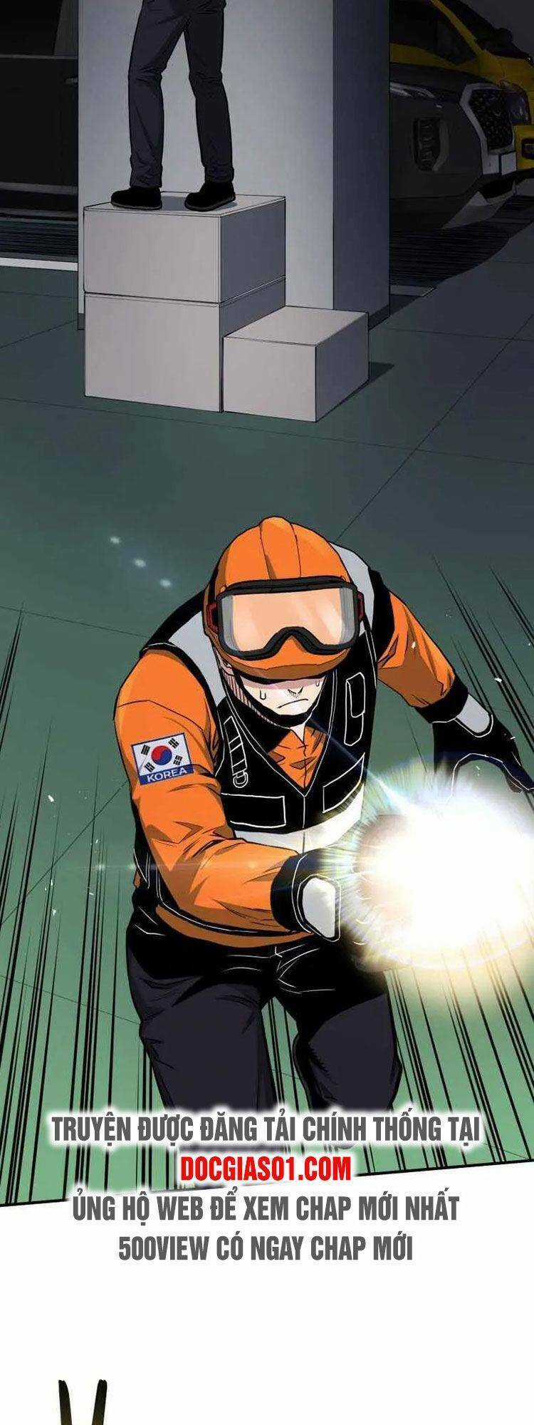 Hệ Thống Cứu Hộ Chapter 8 trang 47