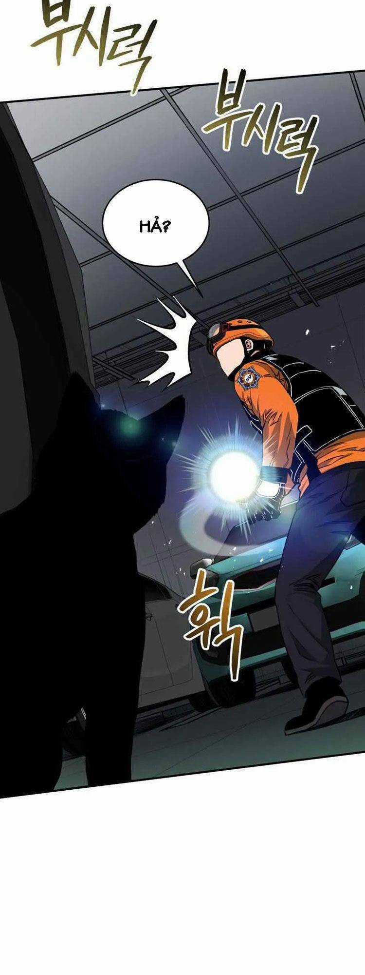 Hệ Thống Cứu Hộ Chapter 8 trang 48