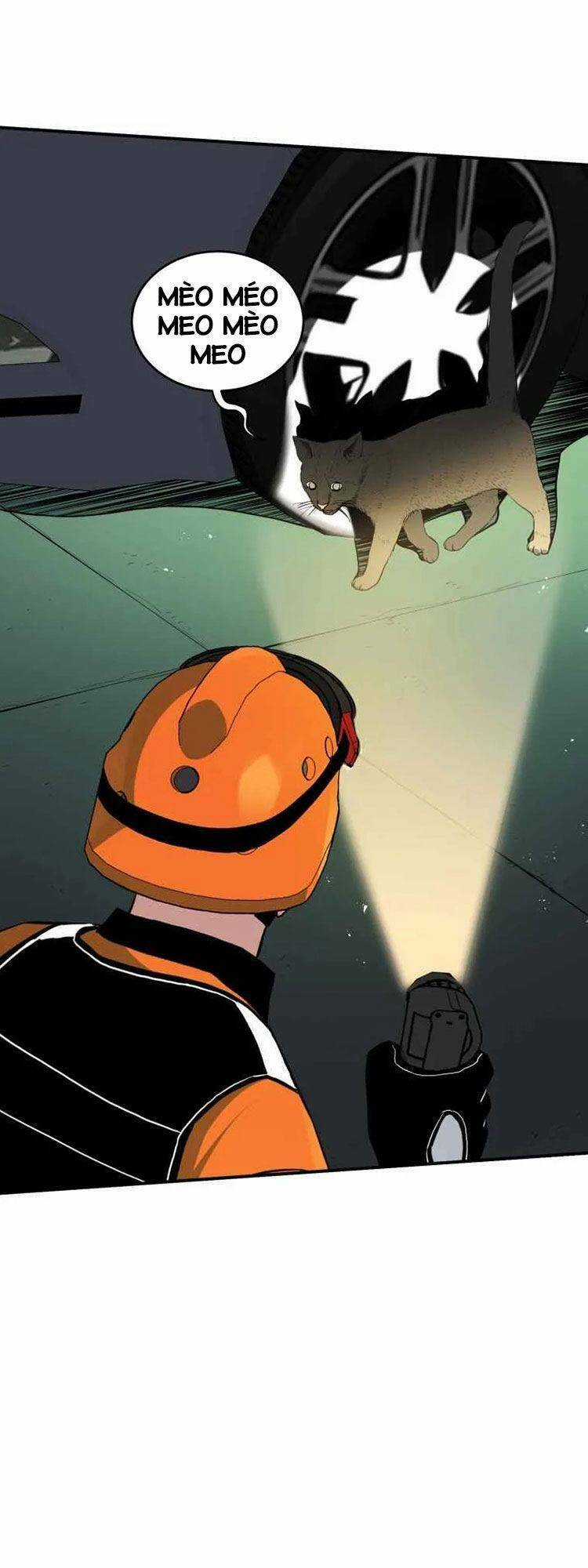 Hệ Thống Cứu Hộ Chapter 8 trang 49