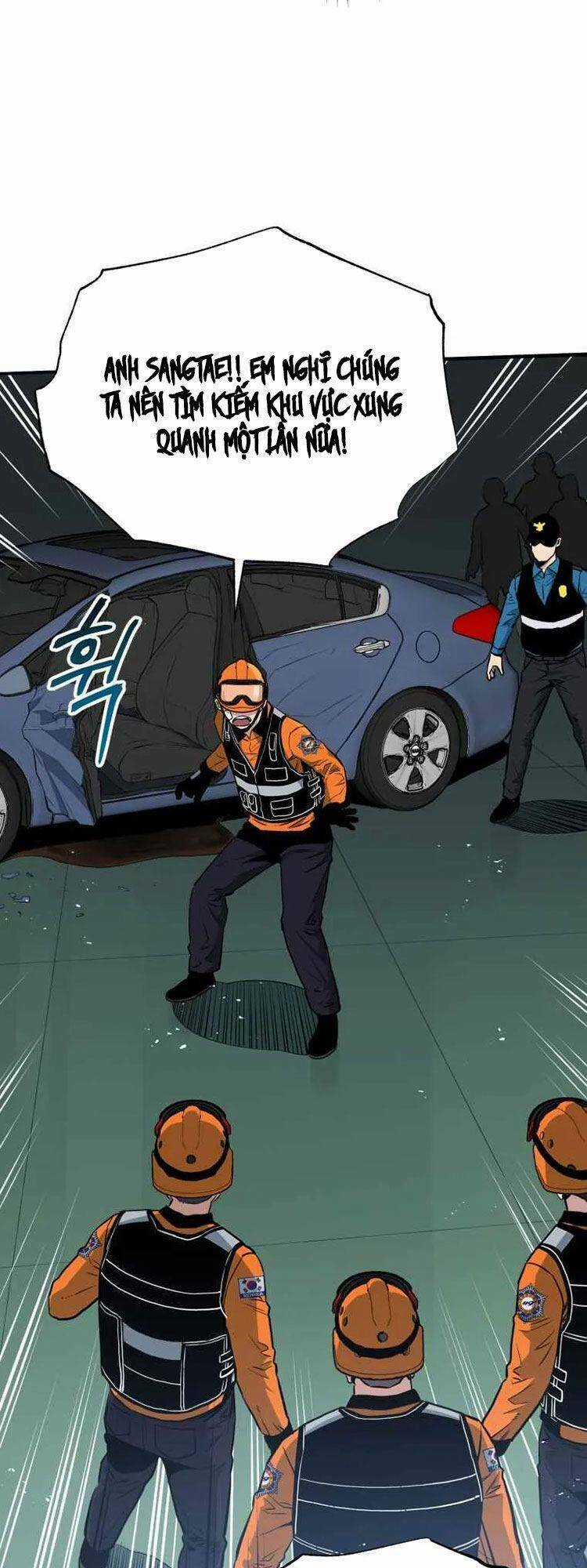 Hệ Thống Cứu Hộ Chapter 8 trang 5