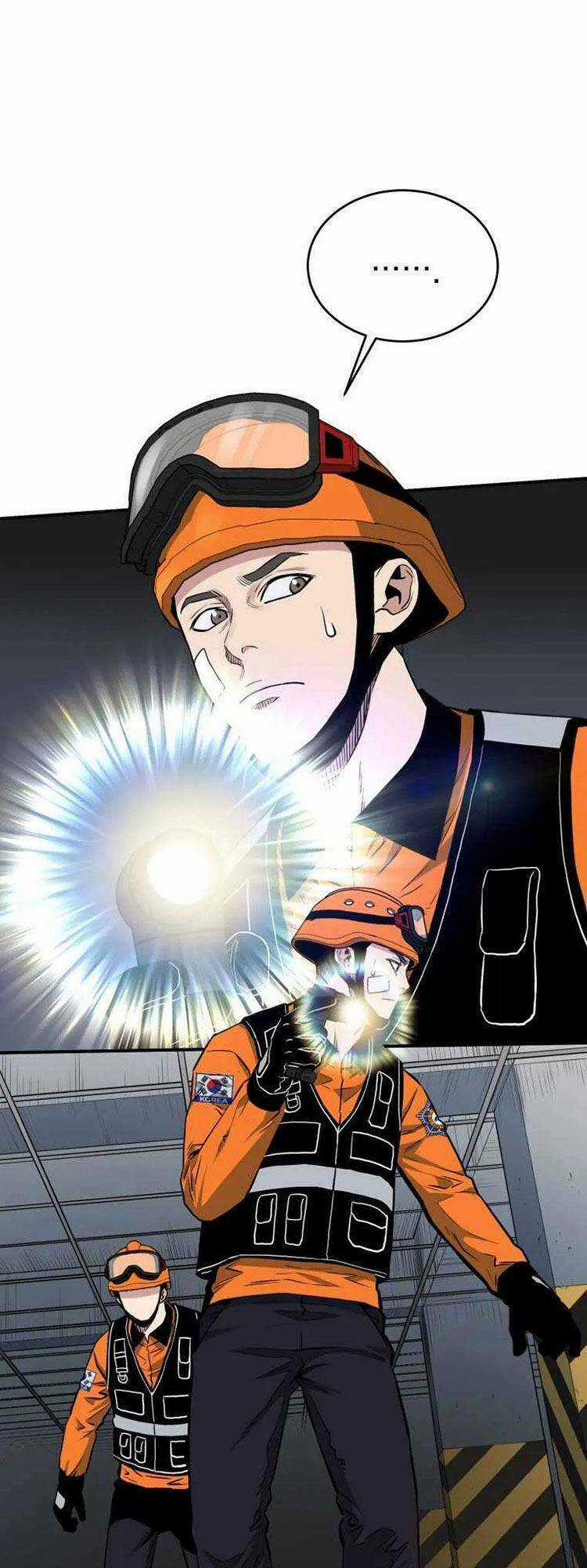 Hệ Thống Cứu Hộ Chapter 8 trang 50