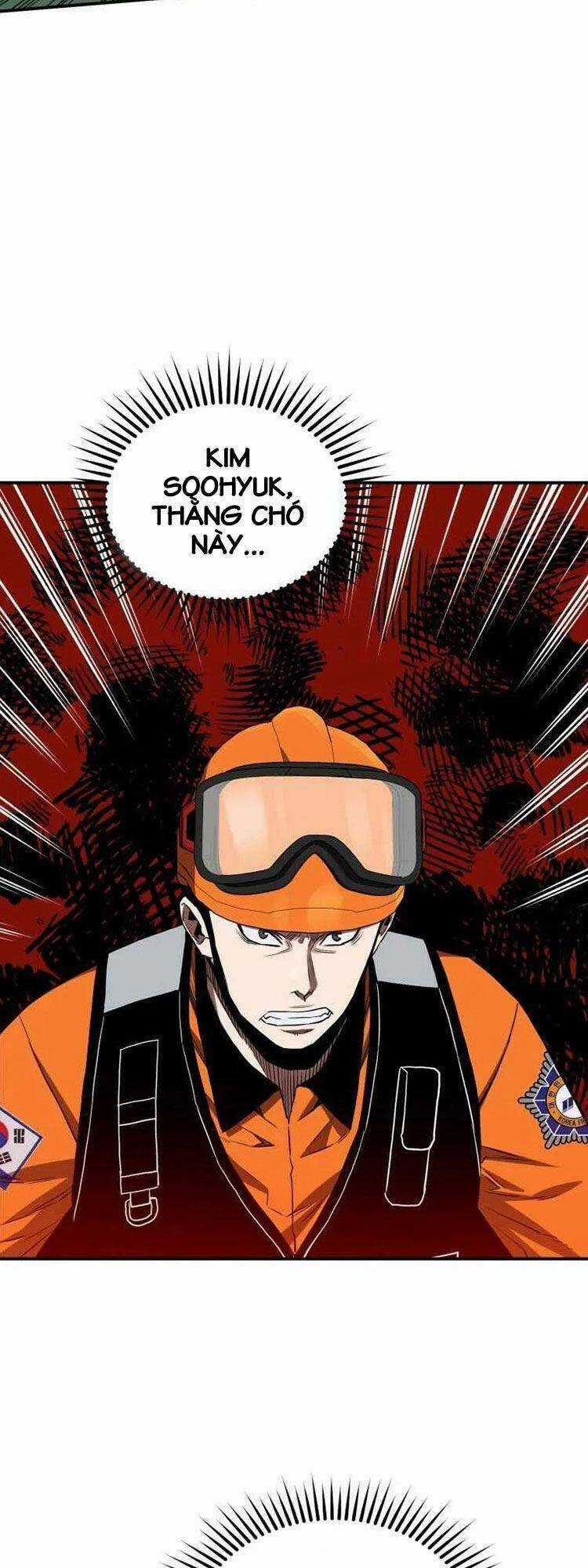 Hệ Thống Cứu Hộ Chapter 8 trang 52