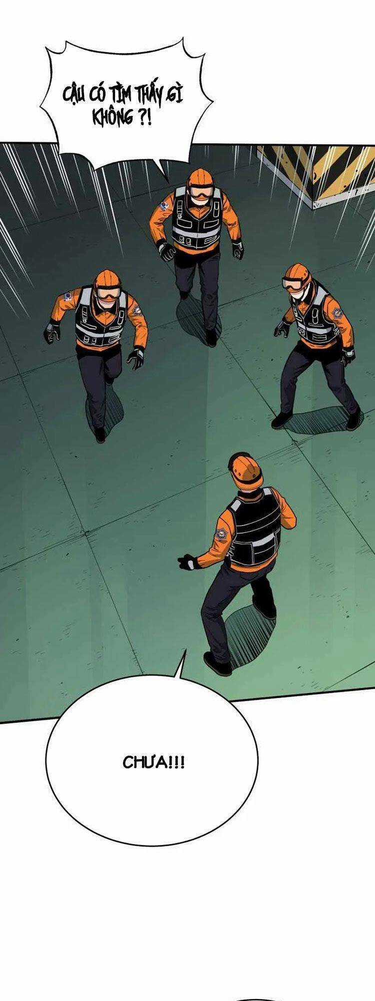 Hệ Thống Cứu Hộ Chapter 8 trang 54