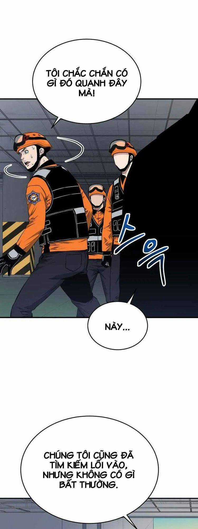 Hệ Thống Cứu Hộ Chapter 8 trang 57