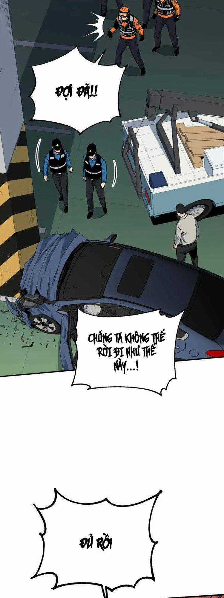 Hệ Thống Cứu Hộ Chapter 8 trang 59