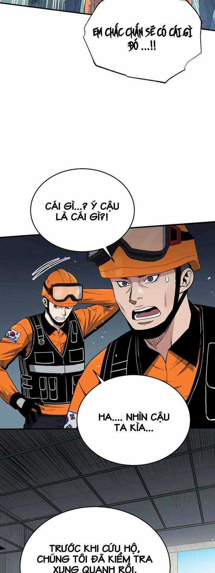 Hệ Thống Cứu Hộ Chapter 8 trang 6