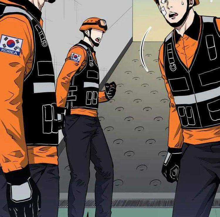 Hệ Thống Cứu Hộ Chapter 8 trang 61