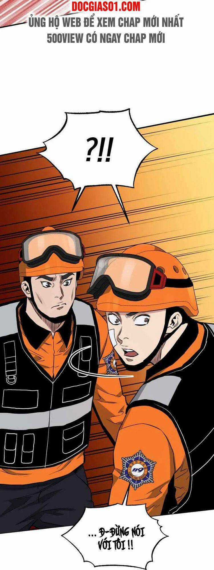 Hệ Thống Cứu Hộ Chapter 8 trang 65