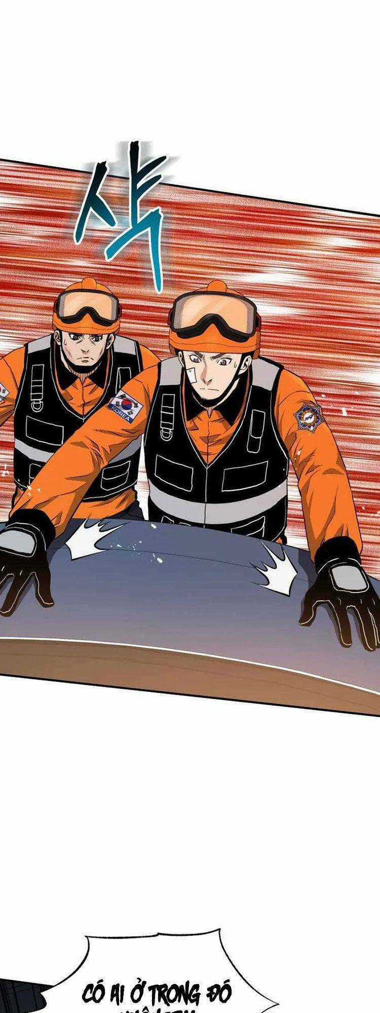 Hệ Thống Cứu Hộ Chapter 8 trang 67