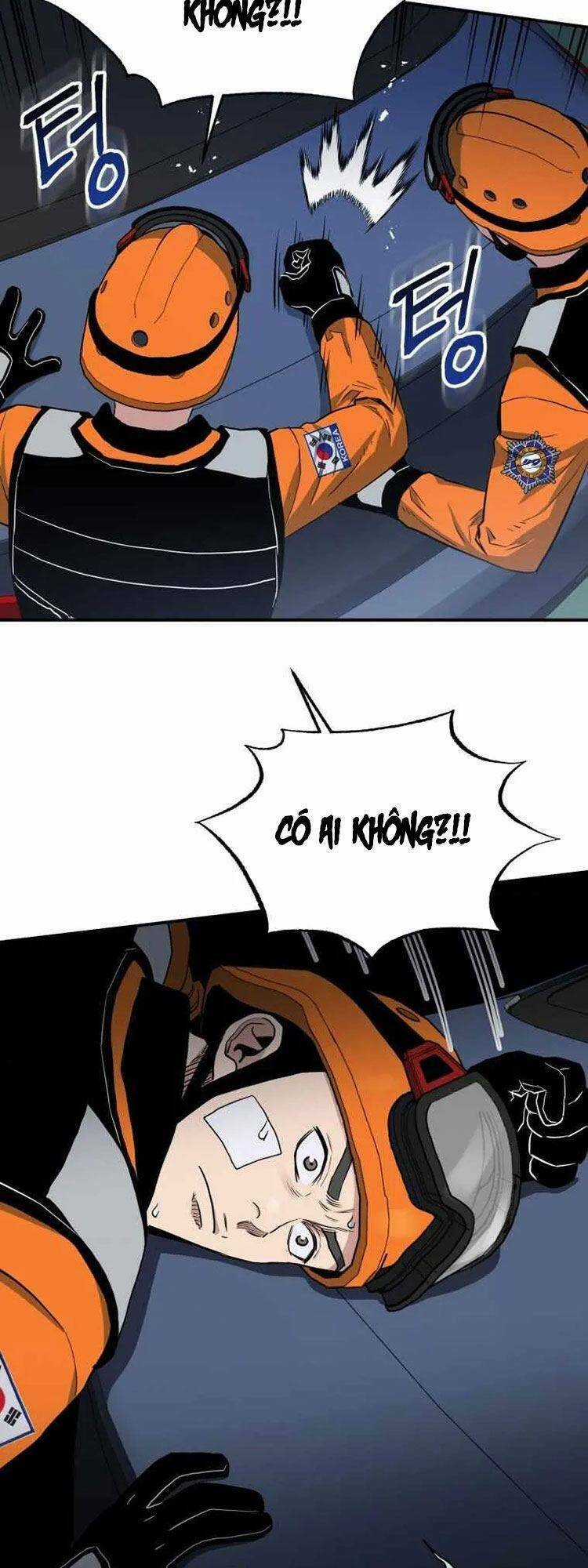 Hệ Thống Cứu Hộ Chapter 8 trang 68