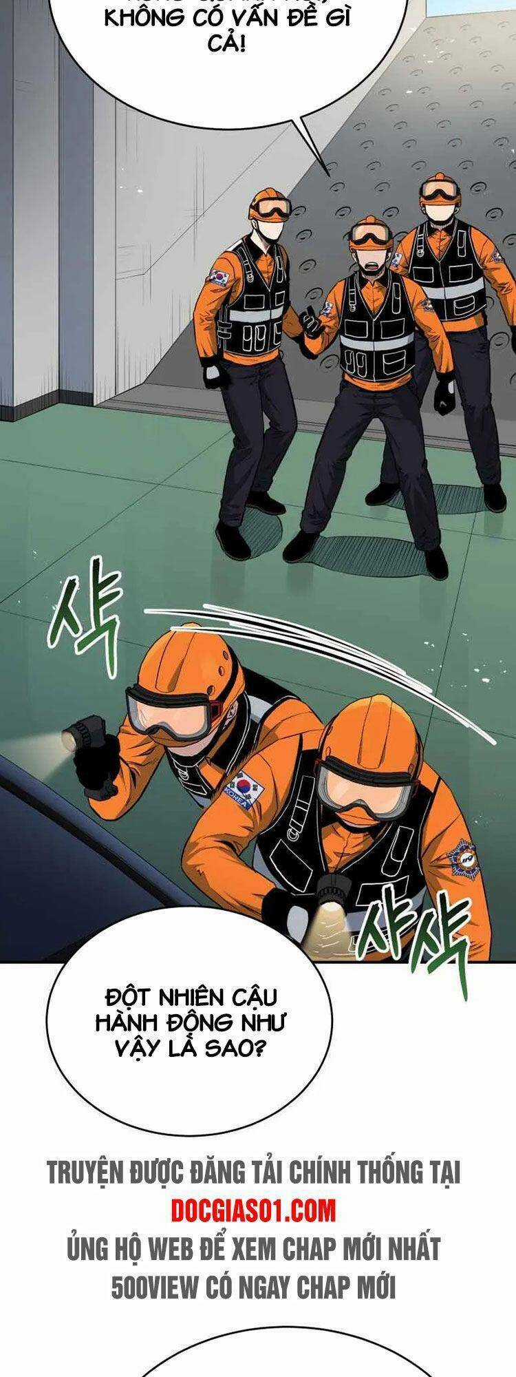 Hệ Thống Cứu Hộ Chapter 8 trang 7