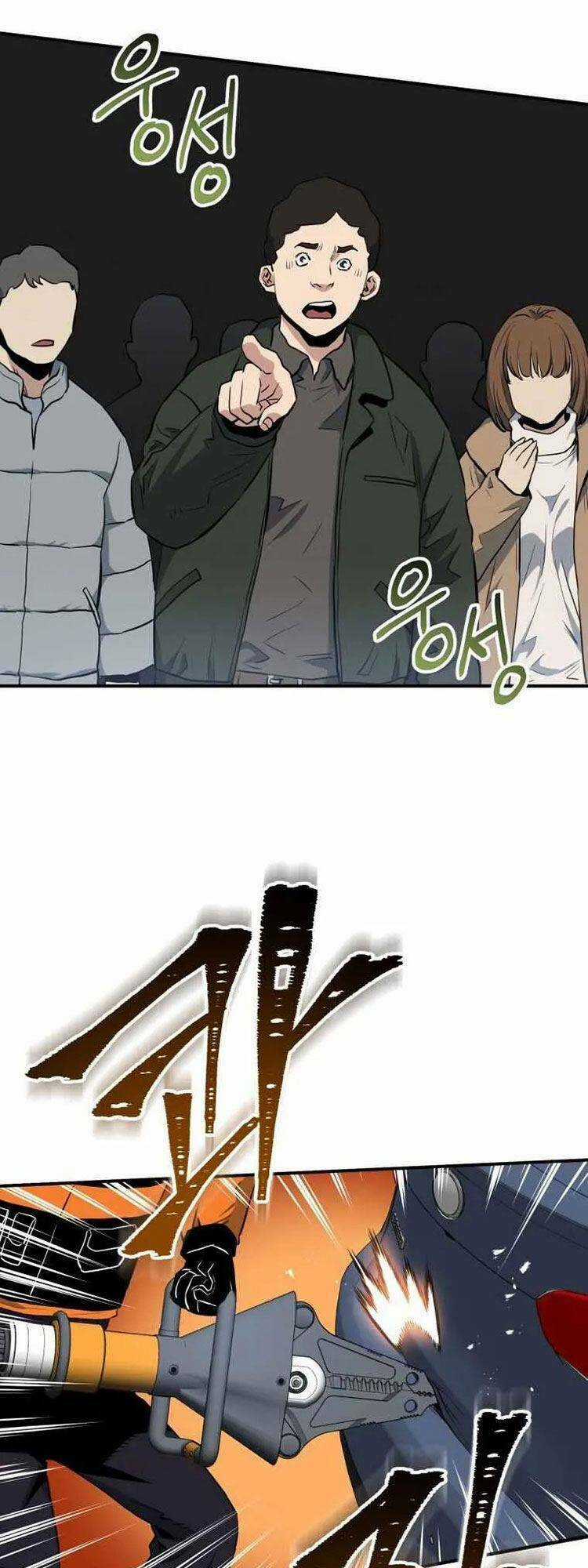 Hệ Thống Cứu Hộ Chapter 8 trang 73