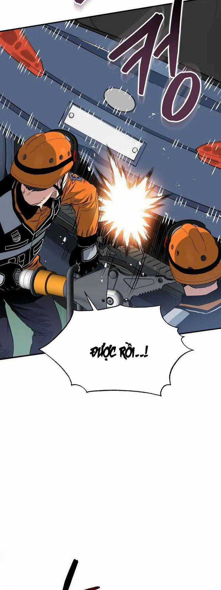 Hệ Thống Cứu Hộ Chapter 8 trang 76