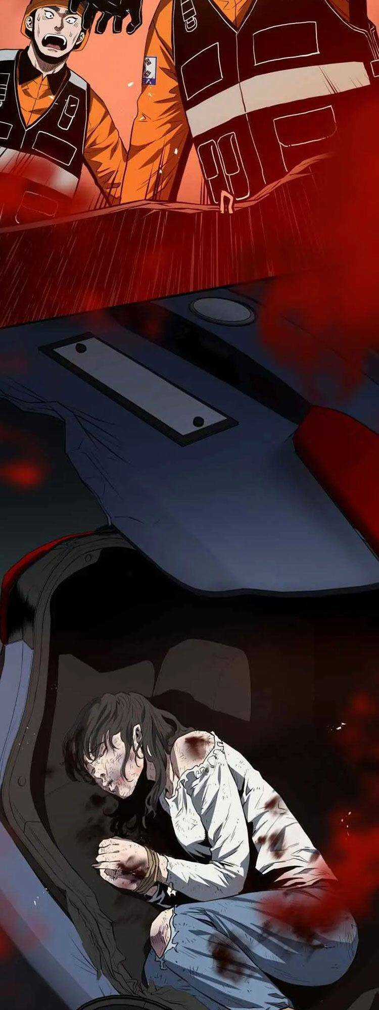 Hệ Thống Cứu Hộ Chapter 8 trang 78