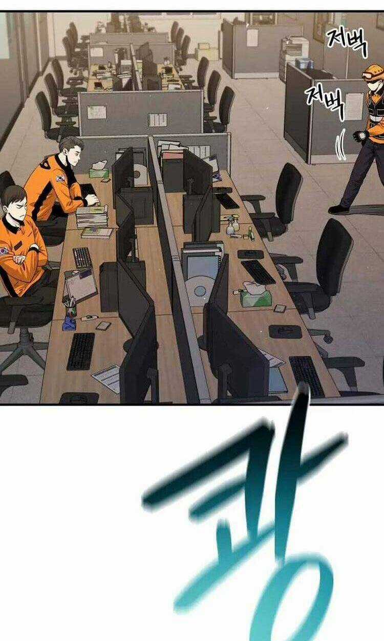 Hệ Thống Cứu Hộ Chapter 9 trang 18