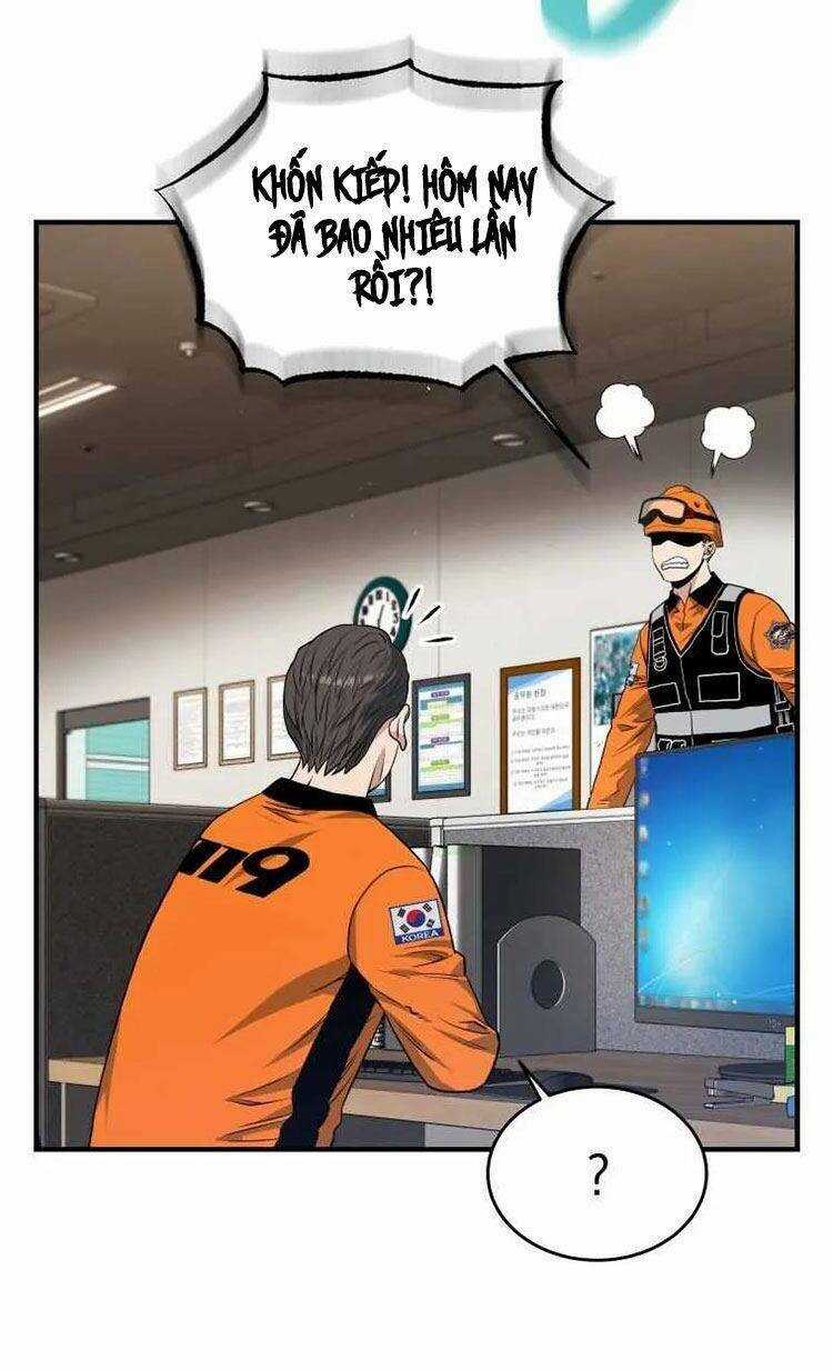 Hệ Thống Cứu Hộ Chapter 9 trang 19