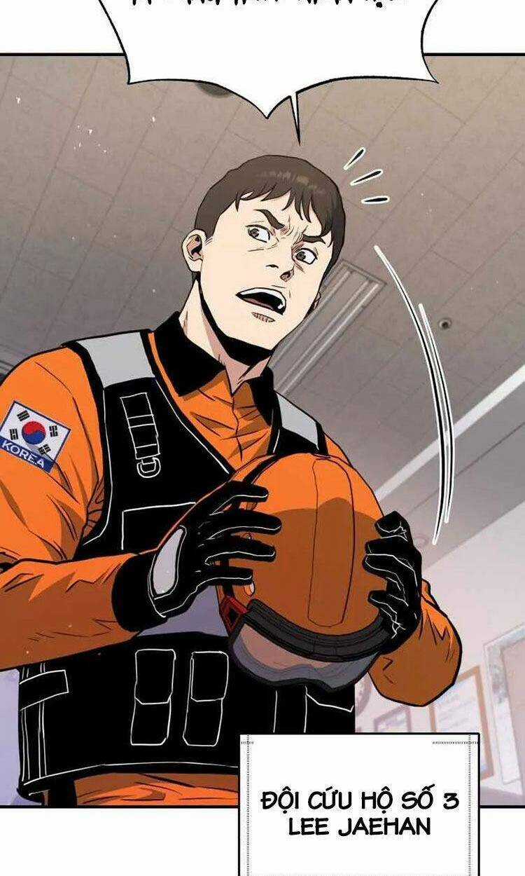 Hệ Thống Cứu Hộ Chapter 9 trang 22