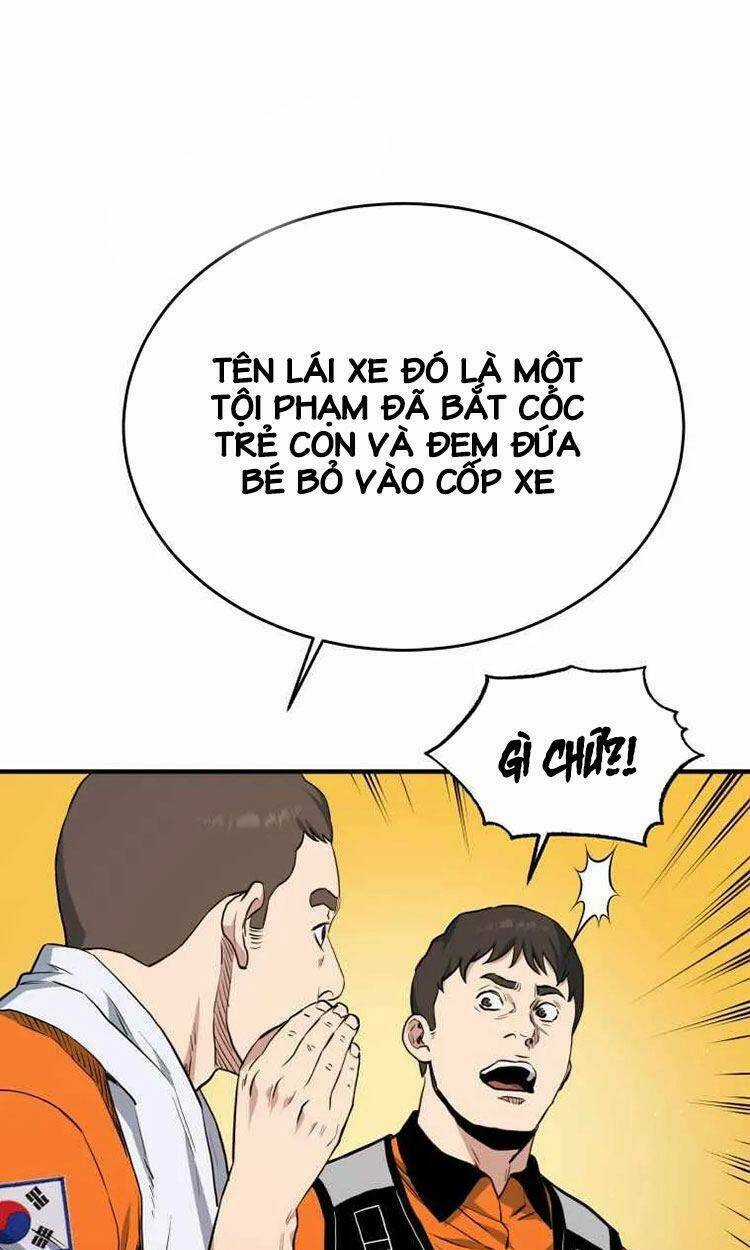 Hệ Thống Cứu Hộ Chapter 9 trang 28