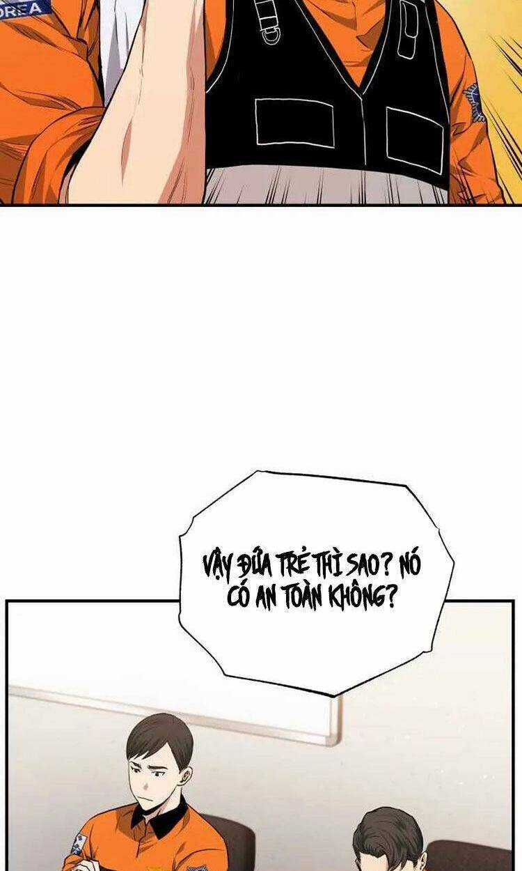 Hệ Thống Cứu Hộ Chapter 9 trang 29