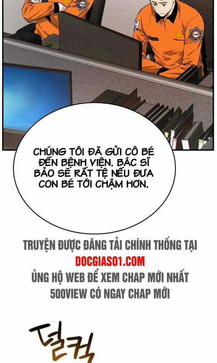 Hệ Thống Cứu Hộ Chapter 9 trang 30