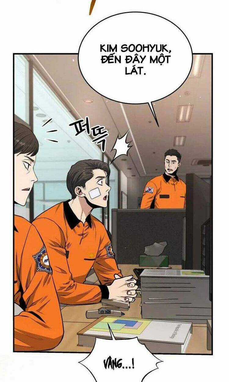 Hệ Thống Cứu Hộ Chapter 9 trang 31