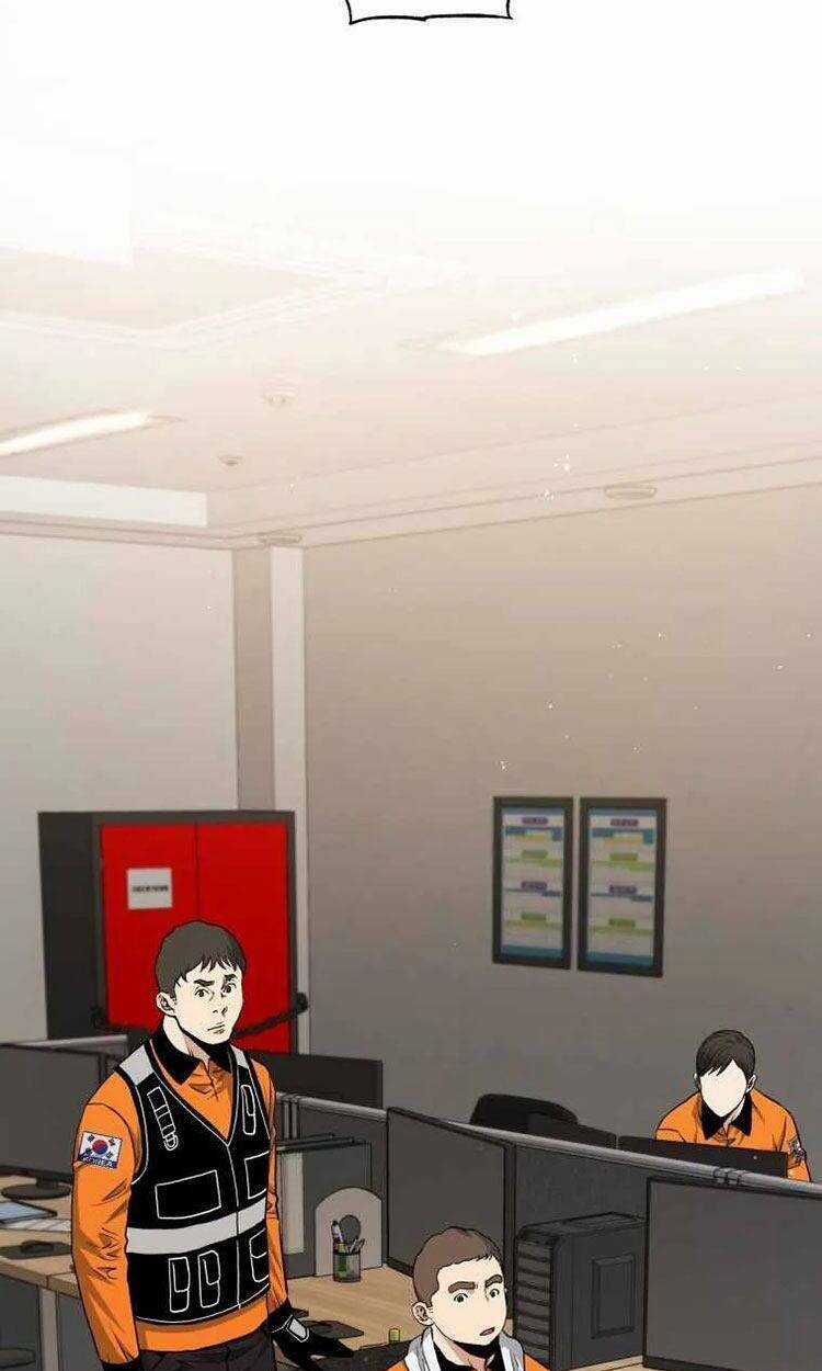 Hệ Thống Cứu Hộ Chapter 9 trang 32