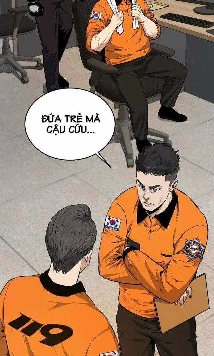 Hệ Thống Cứu Hộ Chapter 9 trang 33