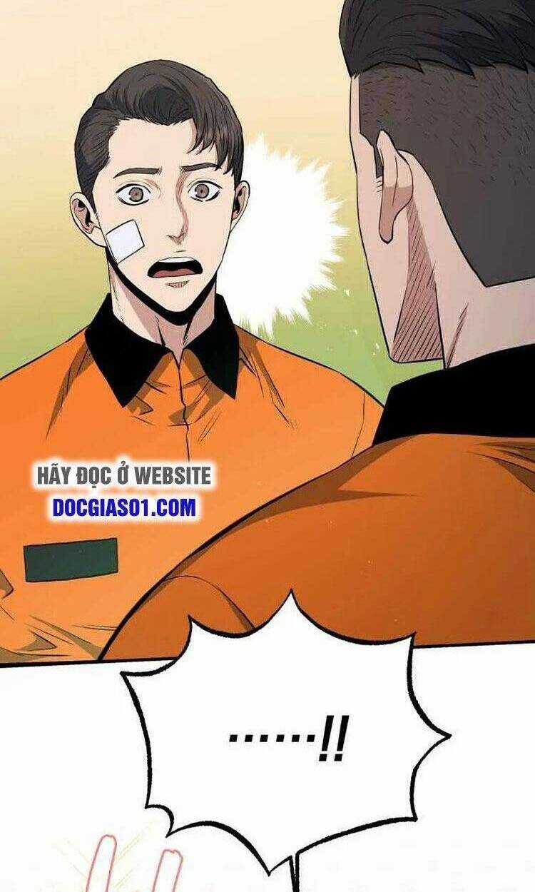 Hệ Thống Cứu Hộ Chapter 9 trang 35