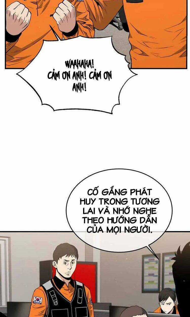 Hệ Thống Cứu Hộ Chapter 9 trang 41