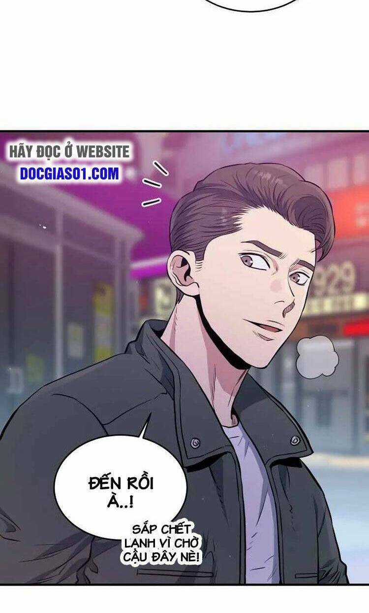 Hệ Thống Cứu Hộ Chapter 9 trang 52