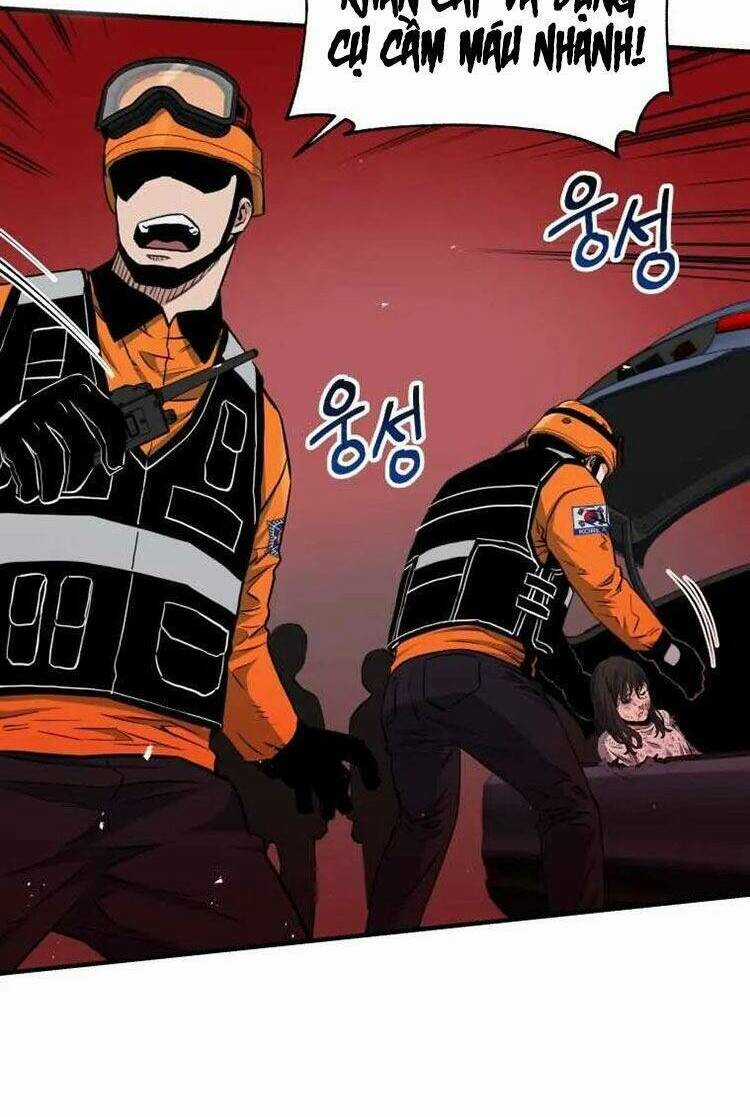 Hệ Thống Cứu Hộ Chapter 9 trang 6