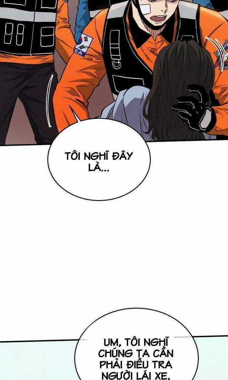 Hệ Thống Cứu Hộ Chapter 9 trang 8