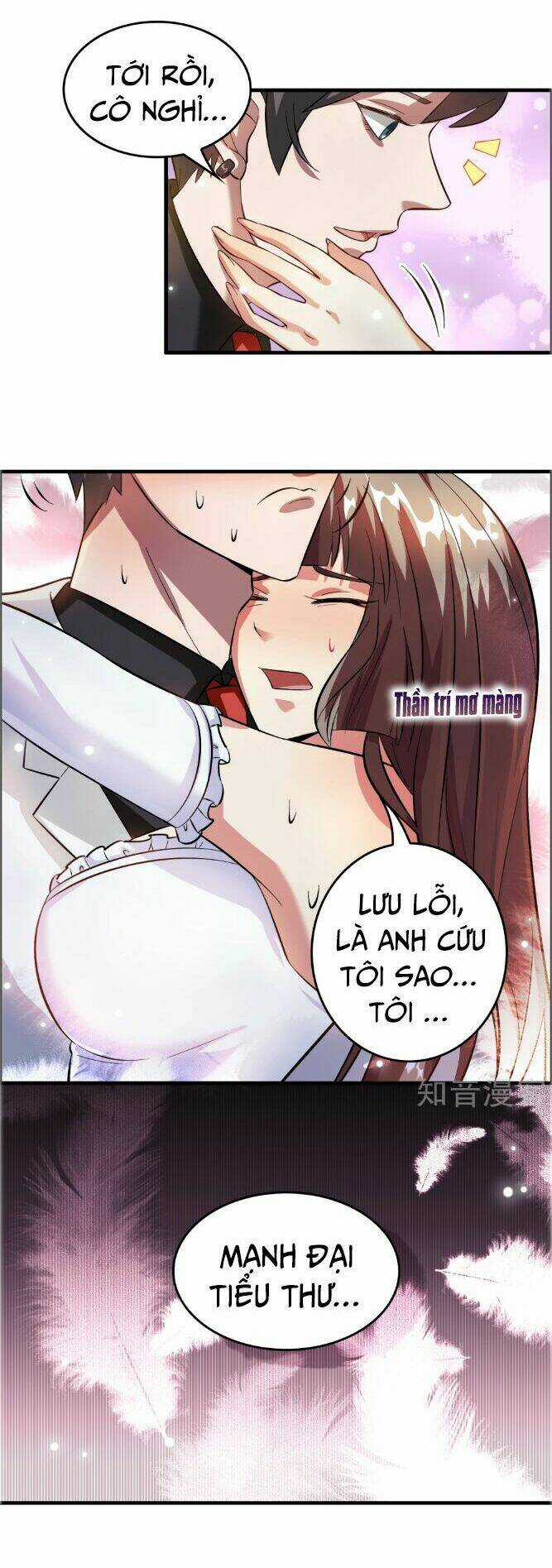 Hệ Thống Đại Gia Tại Dị Giới Chapter 10 trang 14