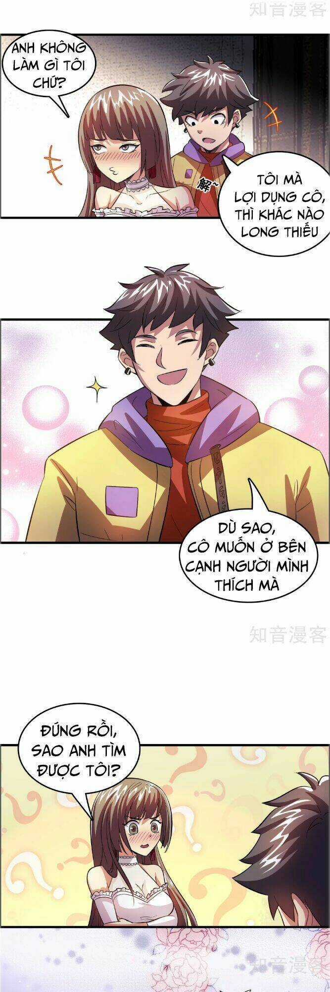 Hệ Thống Đại Gia Tại Dị Giới Chapter 10 trang 17