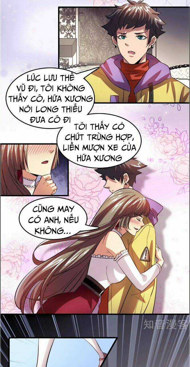 Hệ Thống Đại Gia Tại Dị Giới Chapter 10 trang 18