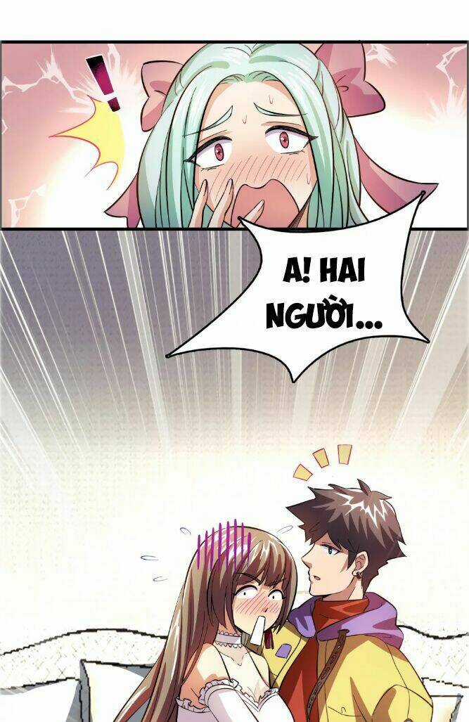 Hệ Thống Đại Gia Tại Dị Giới Chapter 10 trang 20