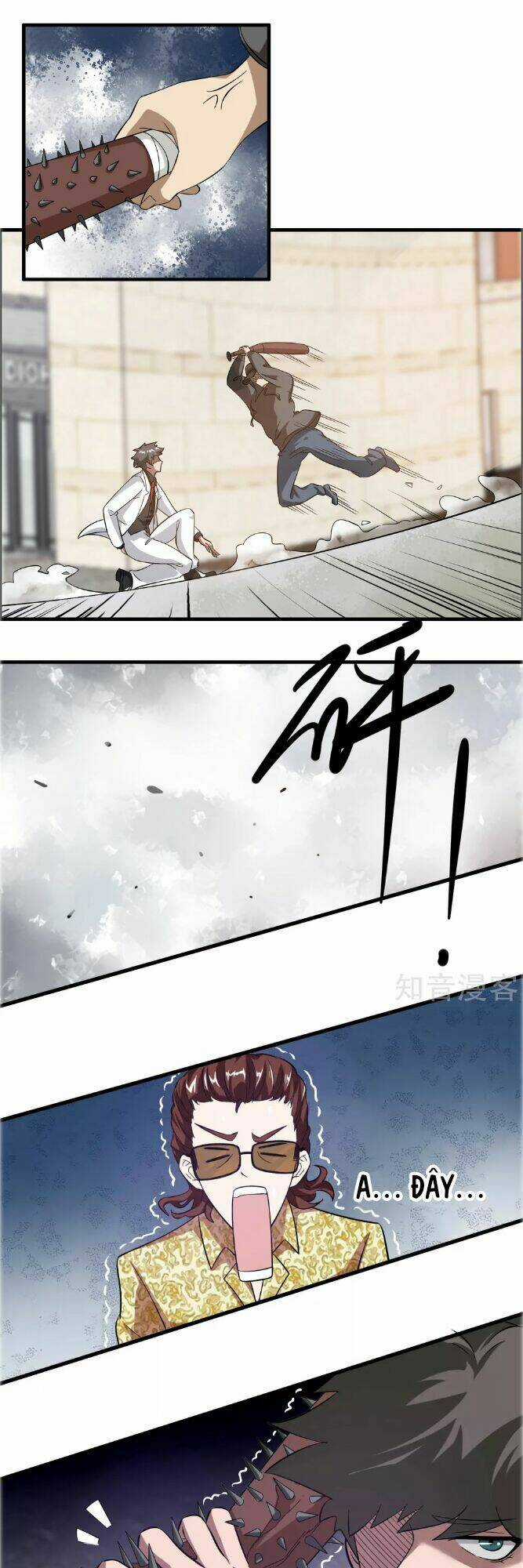 Hệ Thống Đại Gia Tại Dị Giới Chapter 10 trang 4