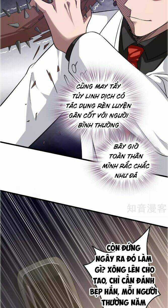 Hệ Thống Đại Gia Tại Dị Giới Chapter 10 trang 5