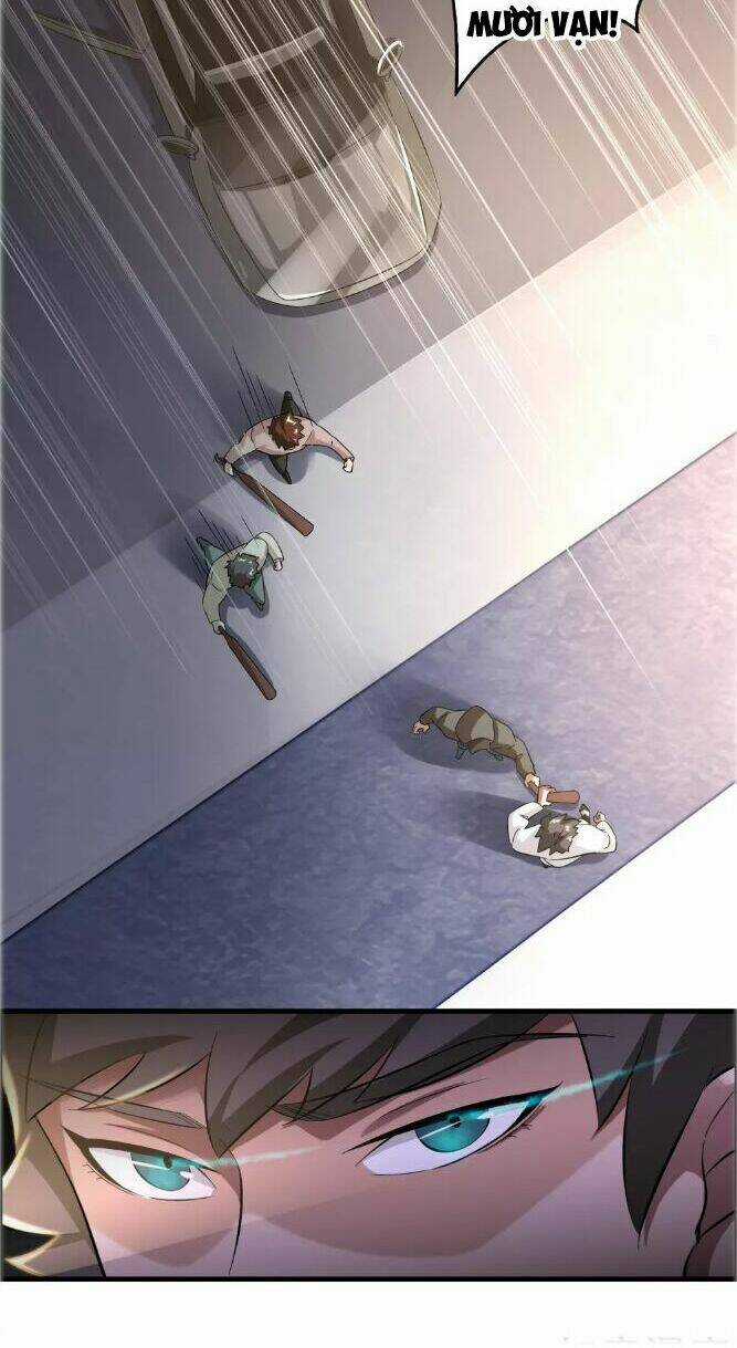 Hệ Thống Đại Gia Tại Dị Giới Chapter 10 trang 6